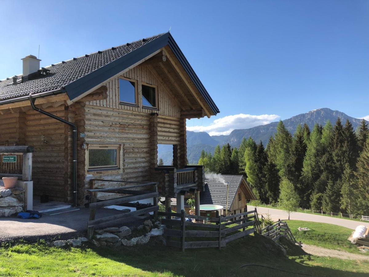 Ferienhaus Stoiser Пруггерн Экстерьер фото